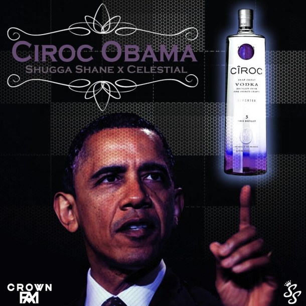 Ciroc Obama
